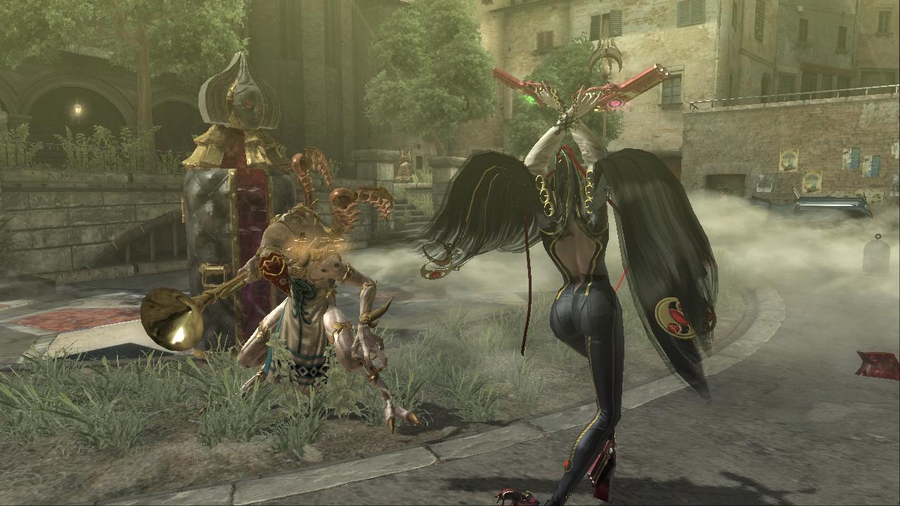 for Bayonetta is finally