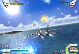 After Burner Climax Review