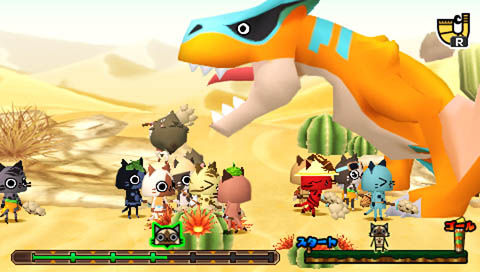 monster hunter wallpaper. of Monster Hunter Diary,