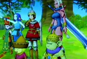 Dragon Quest X Confirmed, Coming to Wii as a MMO [Update: Coming to Wii-U too!]