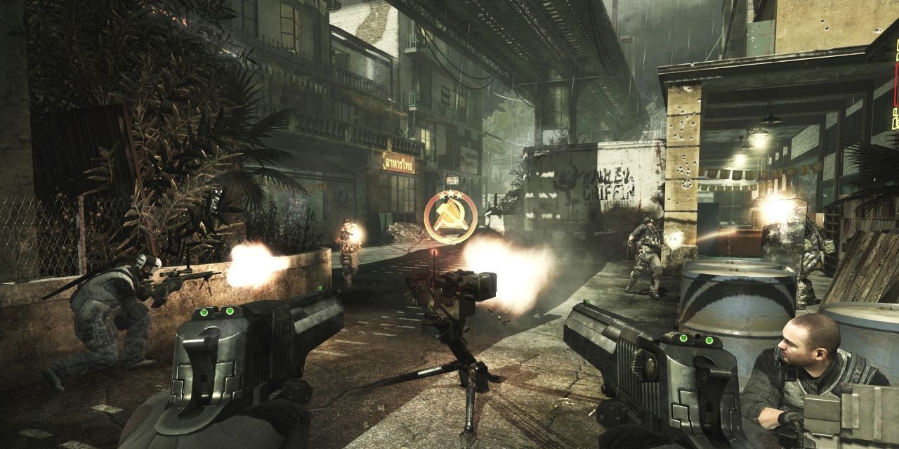 New Modern Warfare 3 Multiplayer Screens