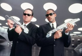 Here Come The Men In Black