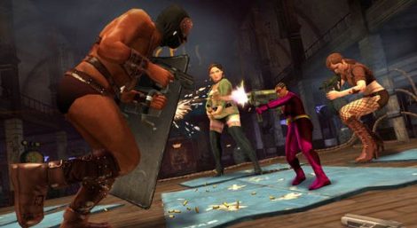 Saints Row: The Third Video Review