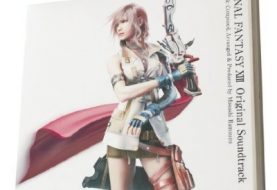 Final Fantasy XIII-2 Soundtrack Sample Site Now Live