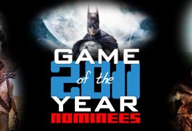 2011 Game of the Year Nominees – Vote Now