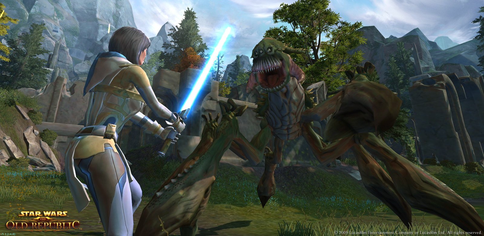 star wars the old republic pc game review