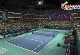 Virtua Tennis Challenge Screenshots Released