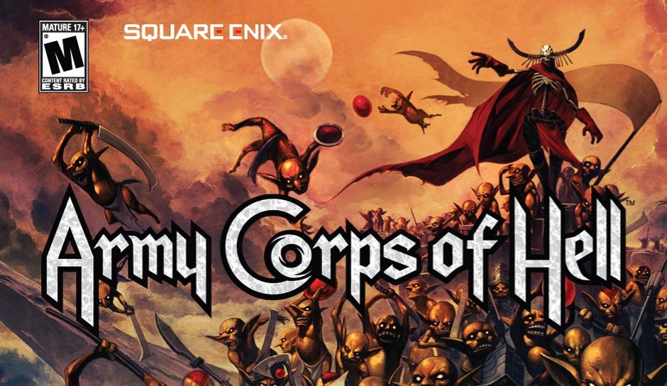 Army Corps of Hell Guide – Part One / Trophy Guide