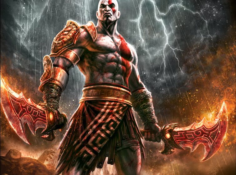 Motion Capture Animator Confirms God of War IV and Medal of Honor 2