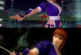 Virtua Fighter's Akira Features In Dead or Alive 5 