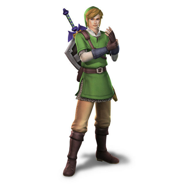 Samus And Link Skins Revealed For Dynasty Warriors Vs