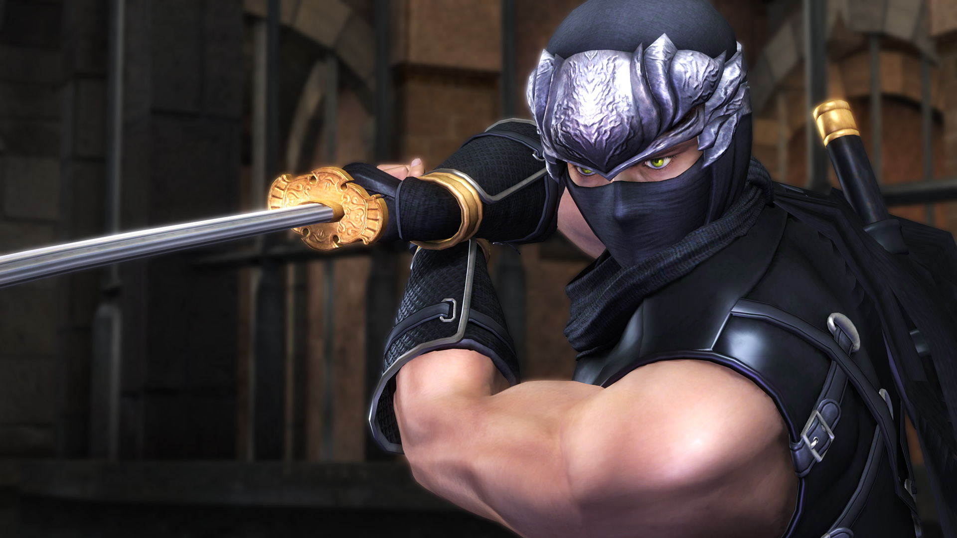 Ninja Gaiden 3 Launch Trailer