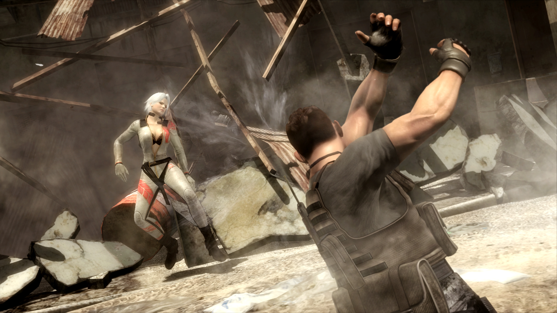 Dead or Alive 5 Gets Two New Characters