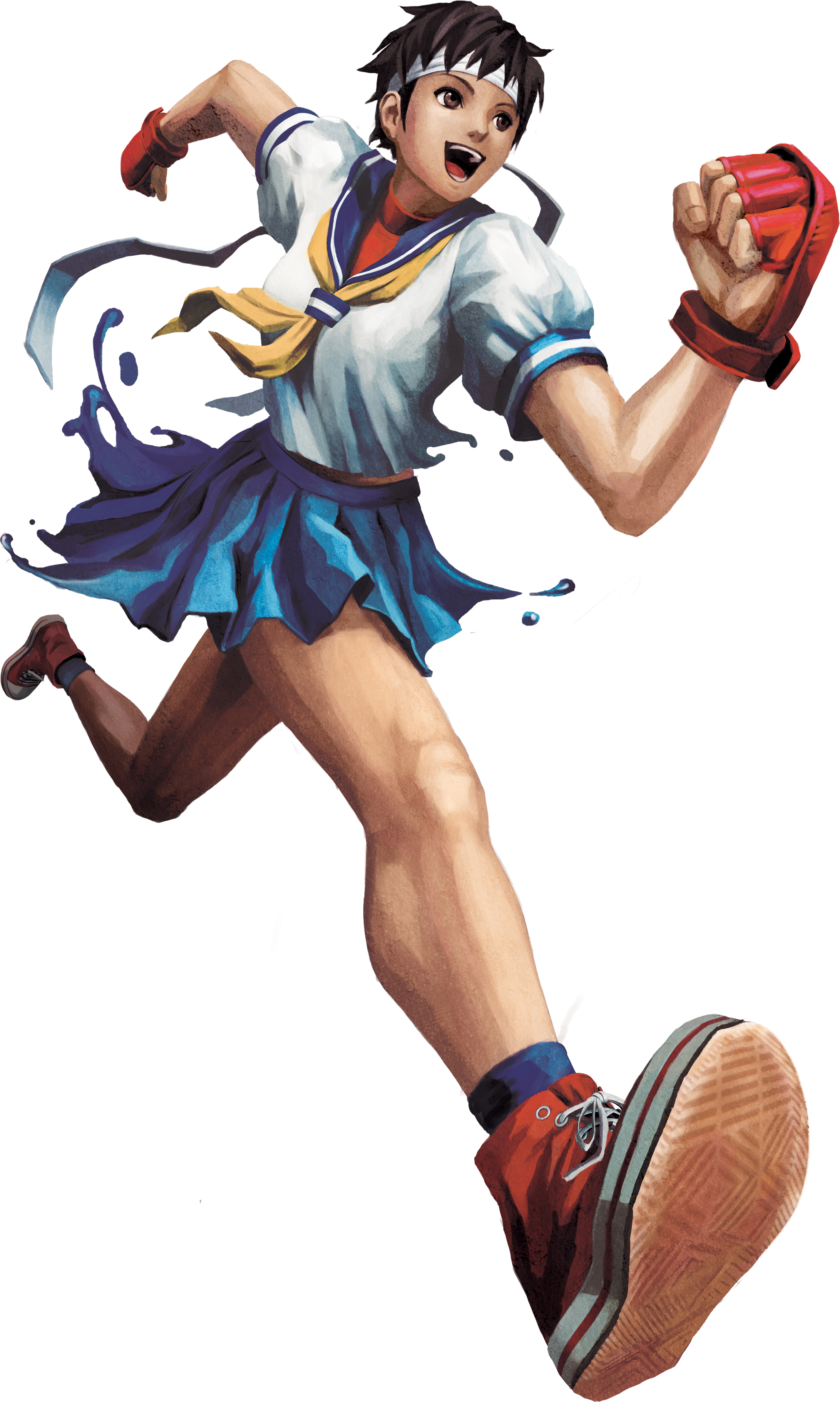 Capcom Releases Character Artwork For Street Fighter X Tekken