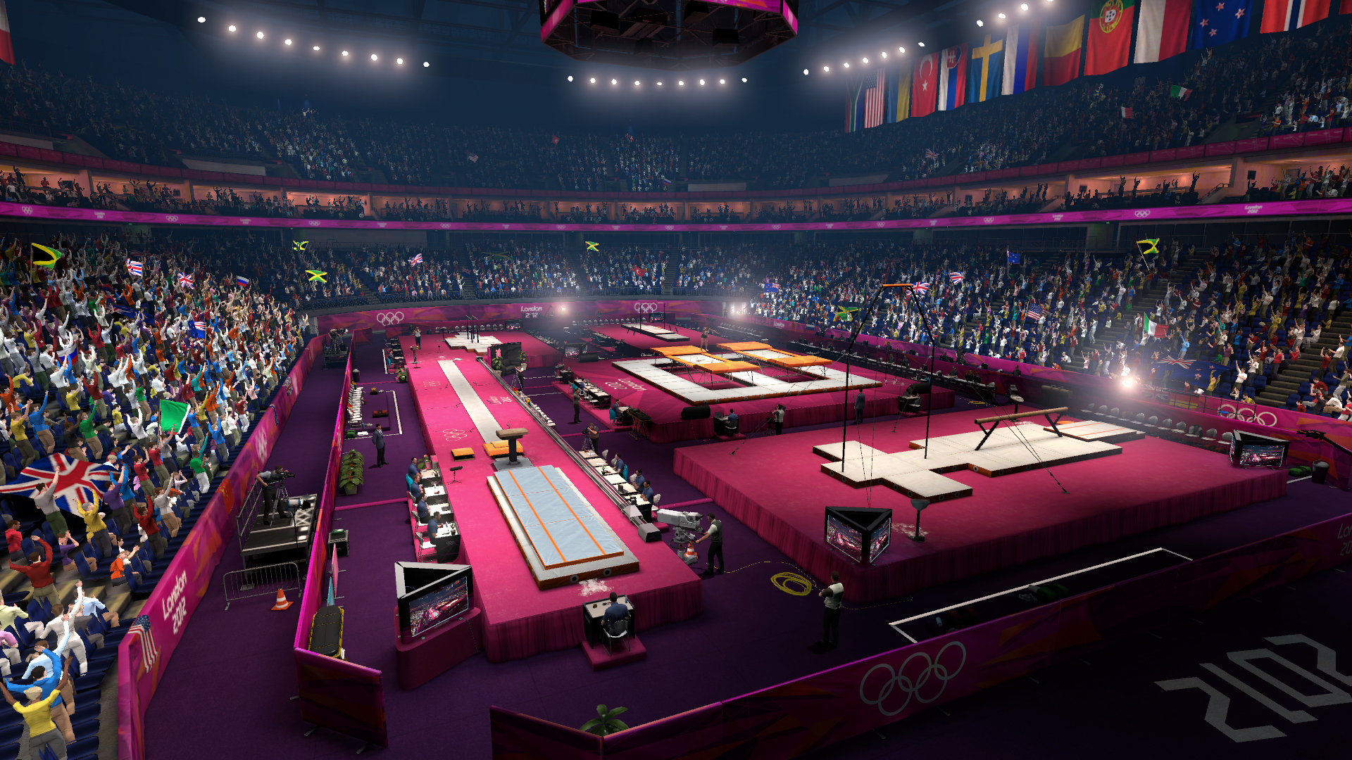 London 2012 – The Official Video Game Gets A Release Date