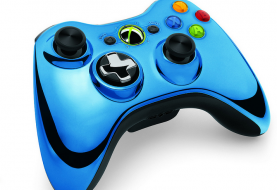 New 'Chrome Series' Xbox 360 Controllers Coming Soon