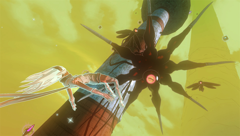 Gravity Rush Gets a Pre-Order Bonus in North America