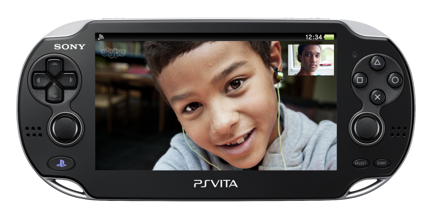 Skype App Coming to PlayStation Vita Today