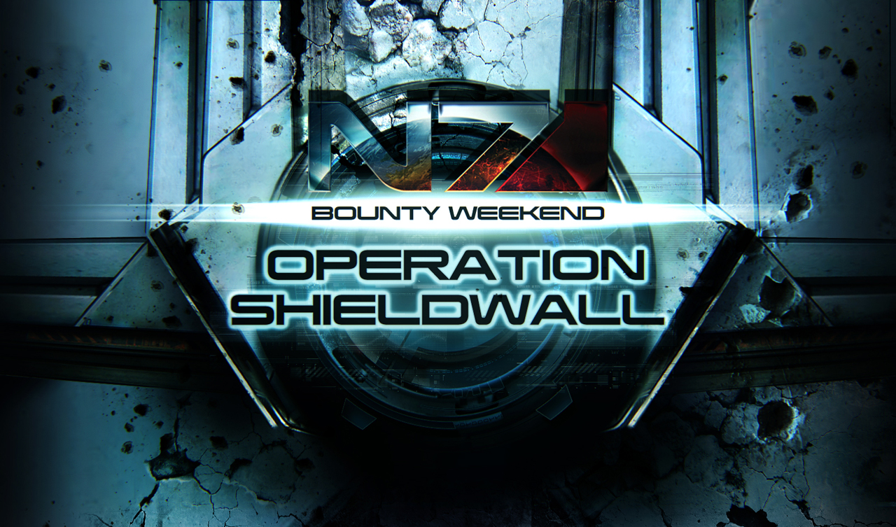 Mass Effect 3 Operation Shieldwall Begins this Friday