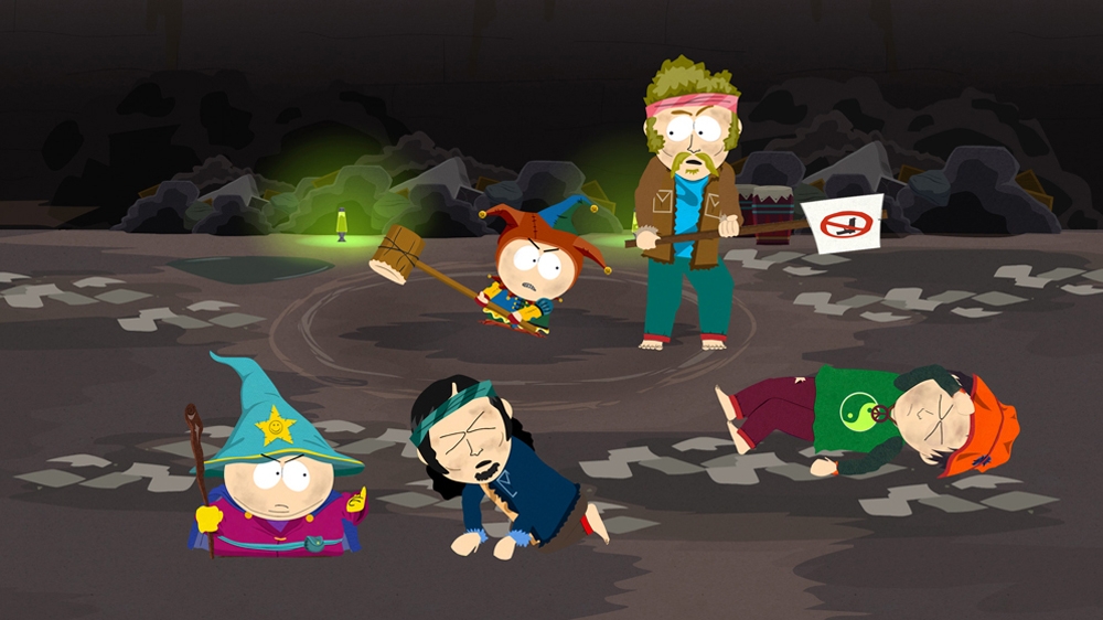 Rumor: South Park: The Game May Have A New Name