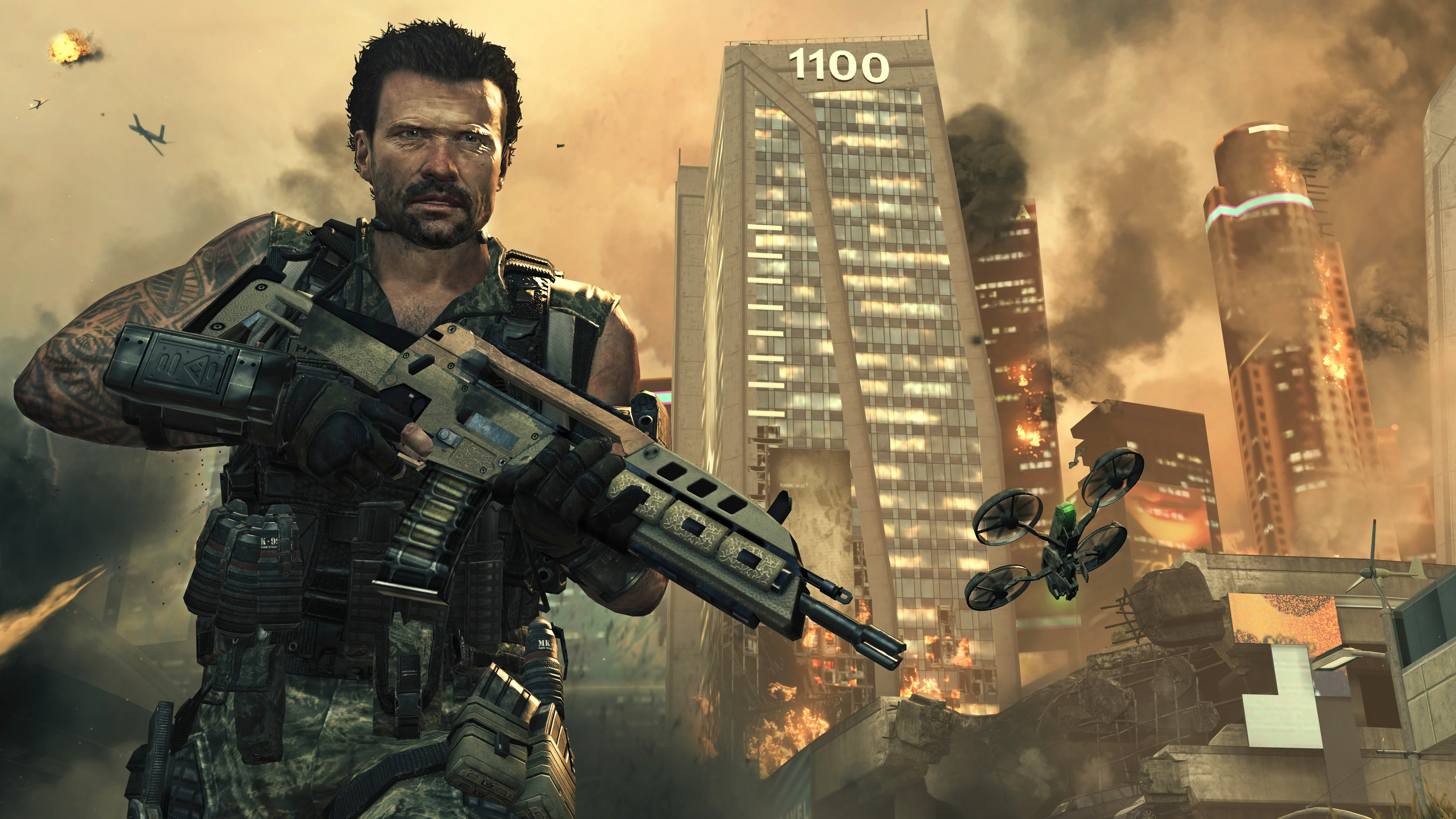 Call of Duty: Black Ops 2 Surpasses Black Ops in Preorders