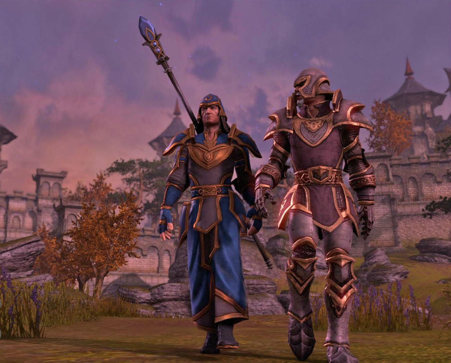 Leaked The Elder Scrolls Online (PC / Mac) Screenshots