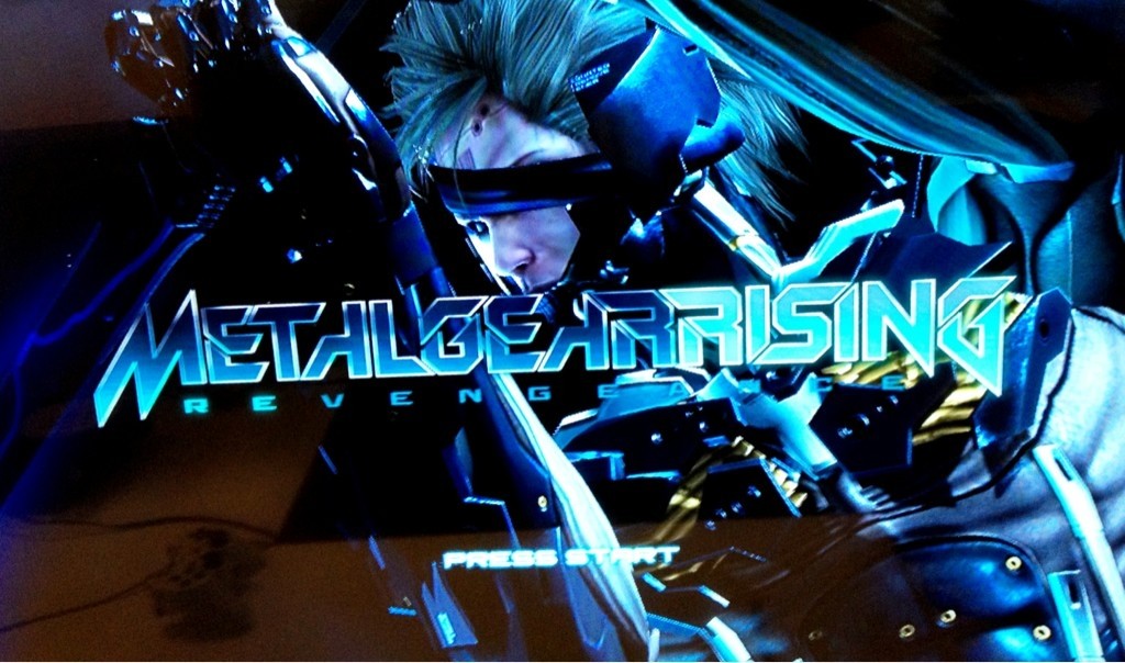 New Metal Gear Rising: Revengeance Footage Coming Very Soon