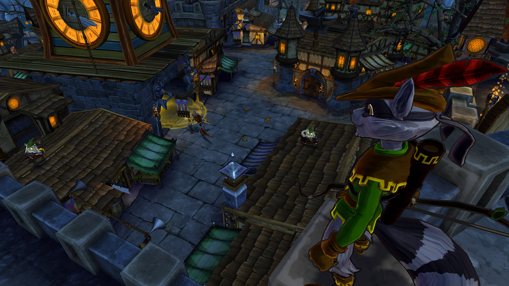 Sly Cooper: Thieves in Time Coming to the PS Vita