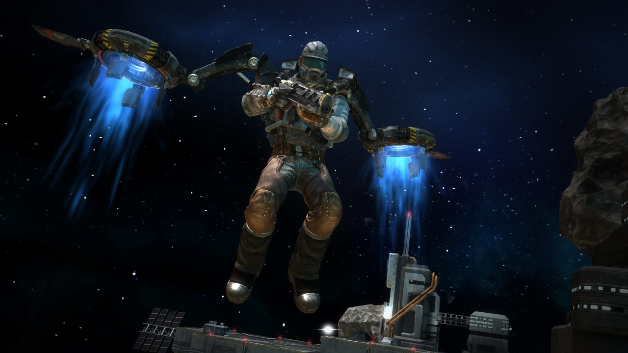 Starhawk Launch Trailer Released