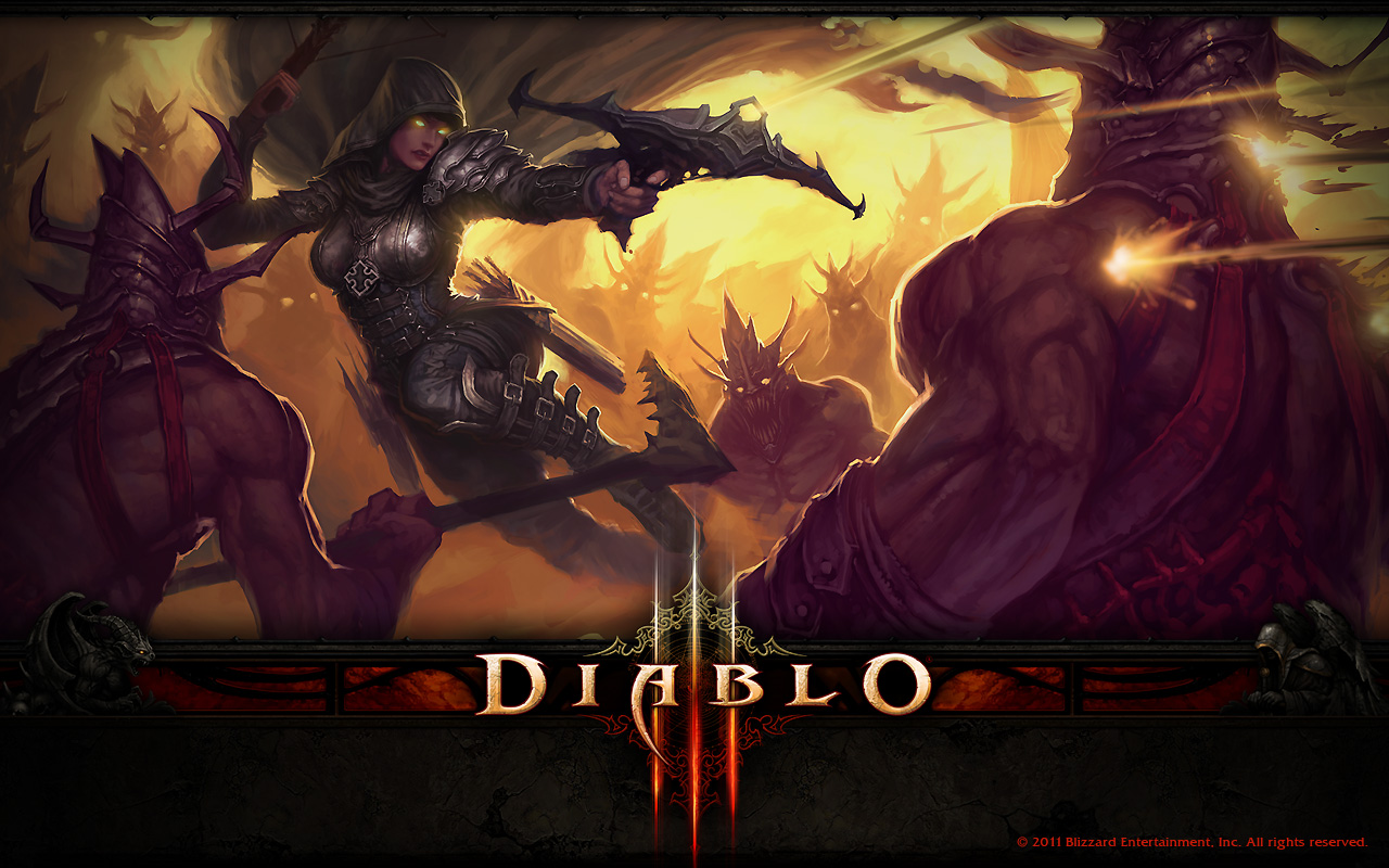 Diablo 3’s Community Manager Warns About Spoilers