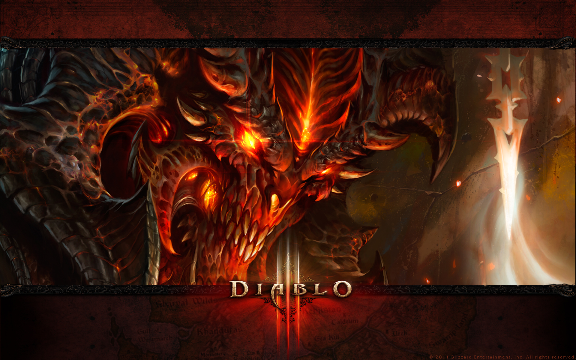 Diablo 3 Off To A Rough Start In Asia And Europe