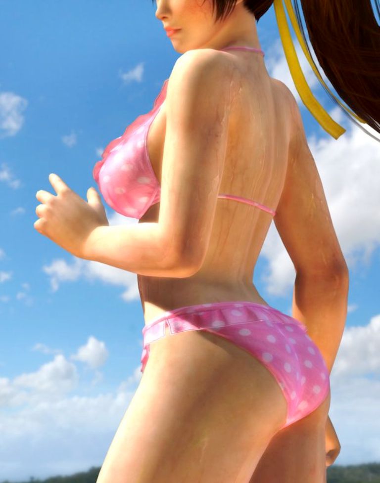 Dead or Alive 5 Pre-Order Incentives Include Swimsuit Costumes