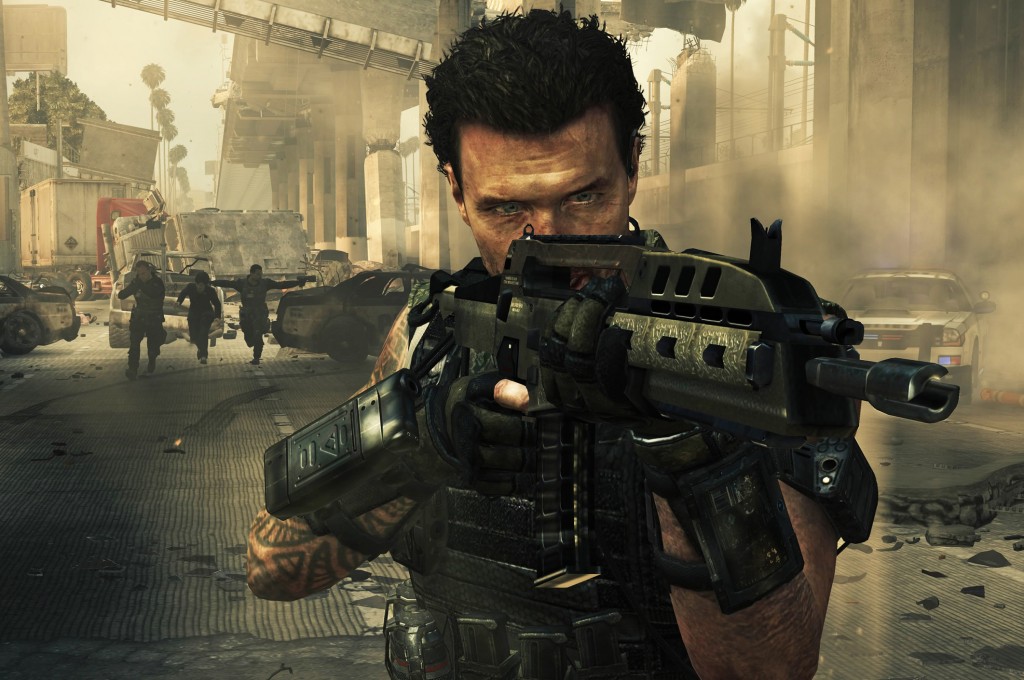 Black Ops 2 Will Have Dedicated Servers