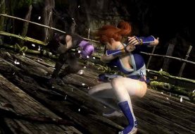 Dead or Alive 5 Won't Support DLC Characters 