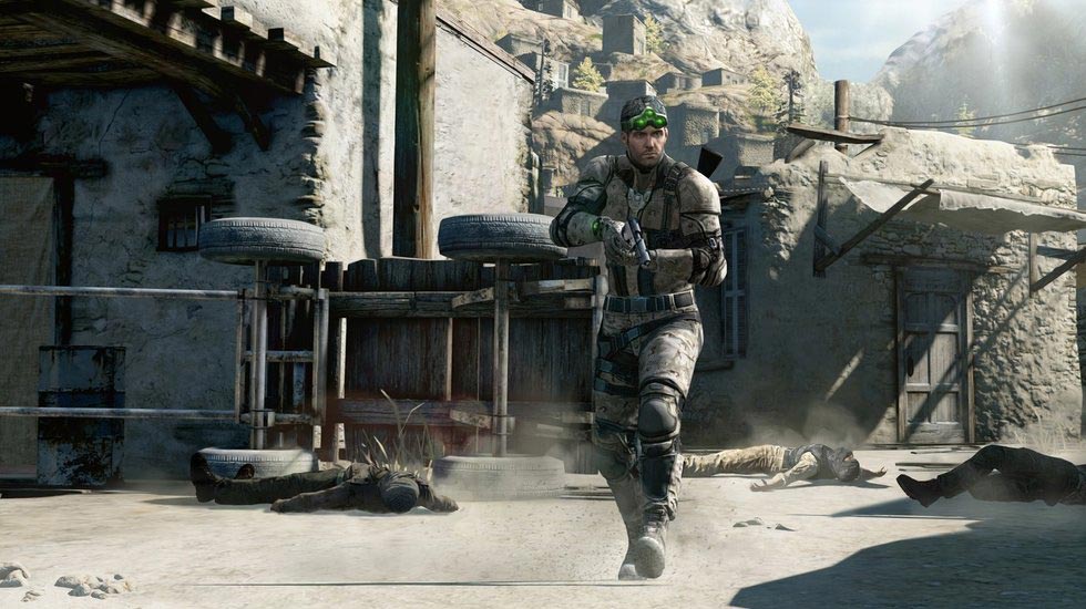 E3 2012: Splinter Cell Blacklist Officially Unveiled; First Details