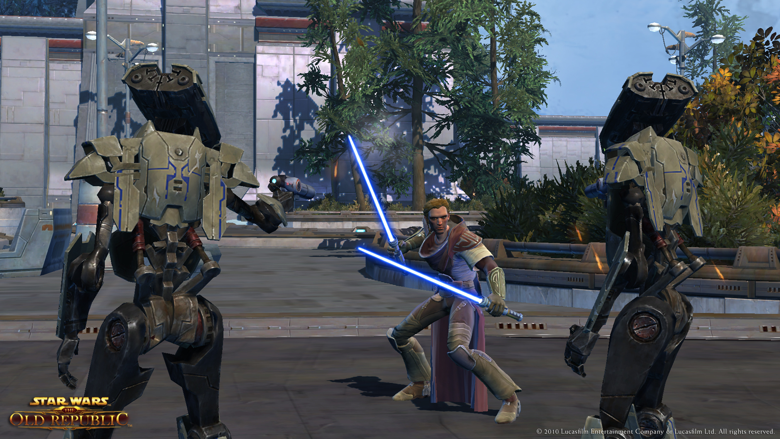 E3 2012: Star Wars The Old Republic Gets Free-to-Play Update this July