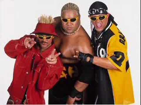 Rikishi Tweets He Will Be In WWE ’13 With Too Cool