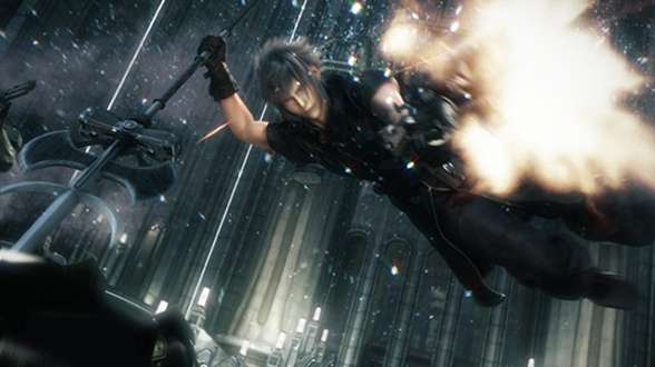 Square Enix CEO Denies Final Fantasy Versus XIII Is Cancelled