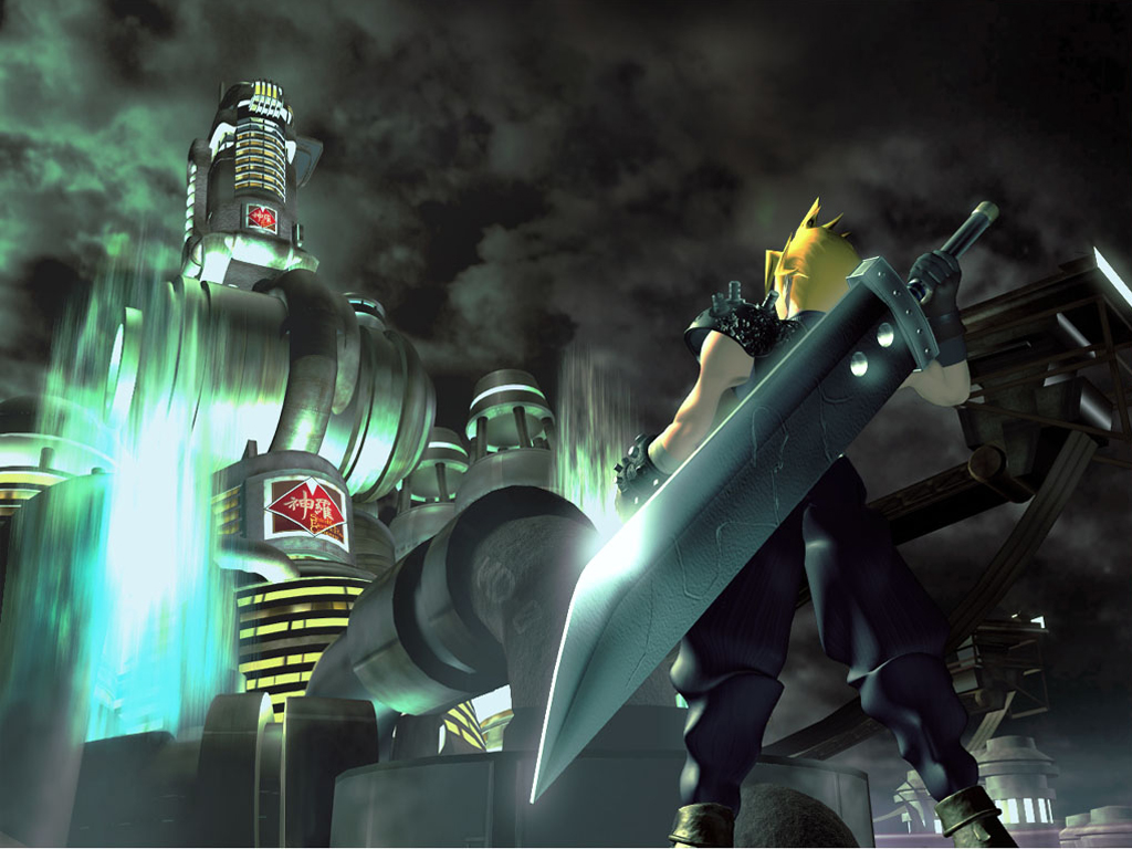 Final Fantasy VII Coming To The PC Again