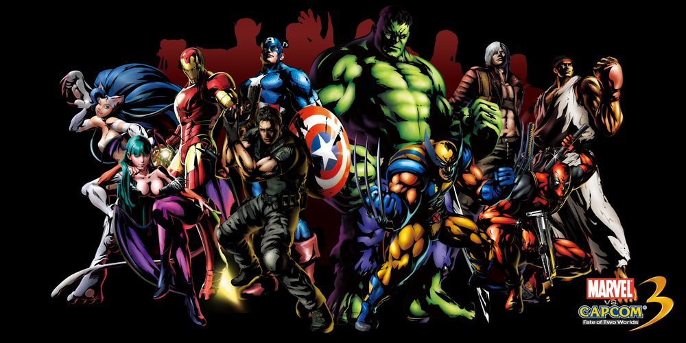 Rumor: Another Marvel vs. Capcom 3 Game Coming?