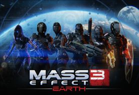 Mass Effect 3: Earth DLC Coming Next Week for Free