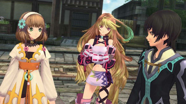 Tales of Xillia coming this summer, Graces f on PSN this March