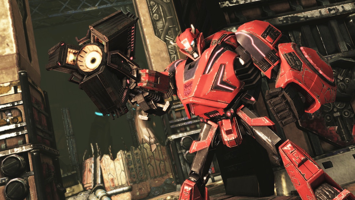 Transformers: Fall of Cybertron Receives a New Release Date