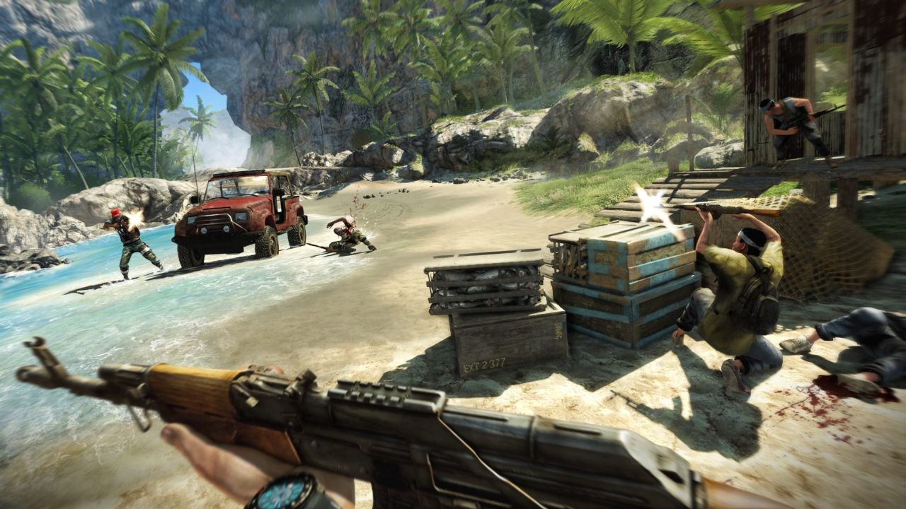 Far Cry 3 Survival Guide Video