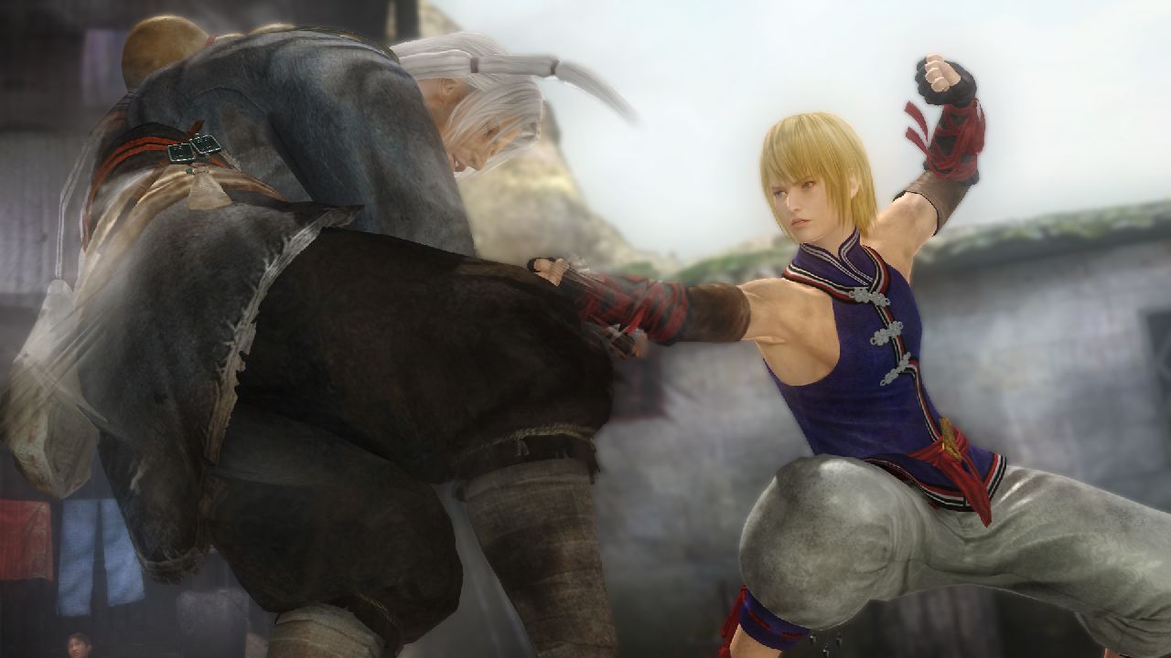 Dead or Alive 5 gets two more new characters; Brad Wong & Eliot