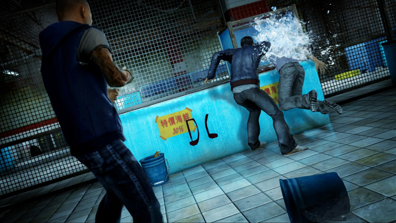 Sleeping Dogs will have six months planned DLC