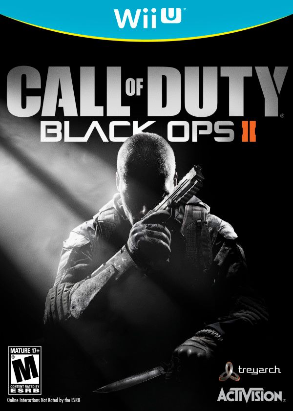 Call of Duty: Black Ops II is Coming to the Wii U