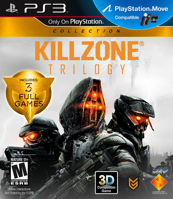 Killzone Trilogy Detailed, Coming October 23