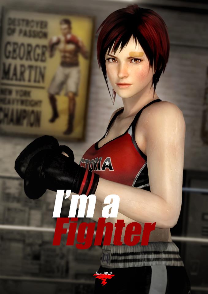 Dead or Alive 5 Has A New Fighter Named Mila