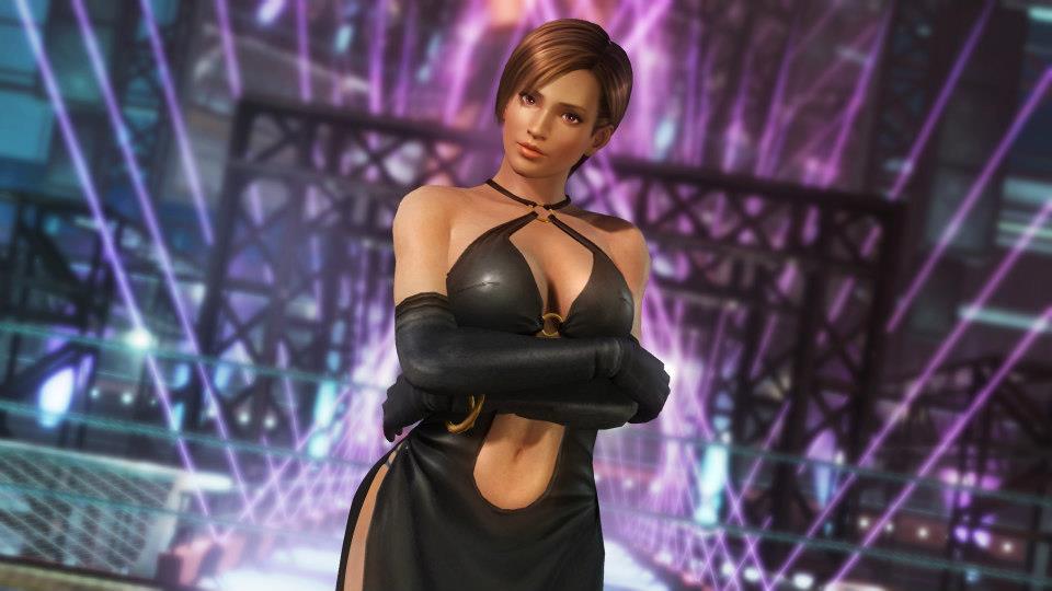 Release Date For Further Dead or Alive 5 DLC Revealed